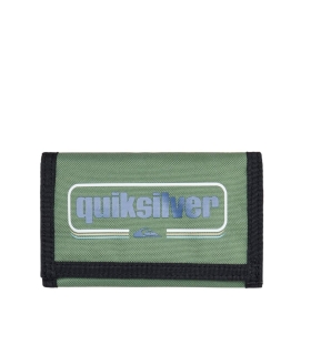 Quiksilver - Cartera Verde para Hombre - The Everydaily