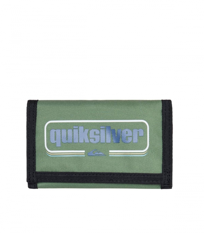 Quiksilver - Cartera Verde para Hombre - The Everydaily