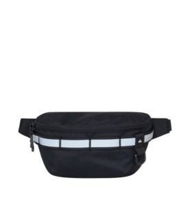 Quiksilver - Riñonera Negra para Hombre - Bling Sling