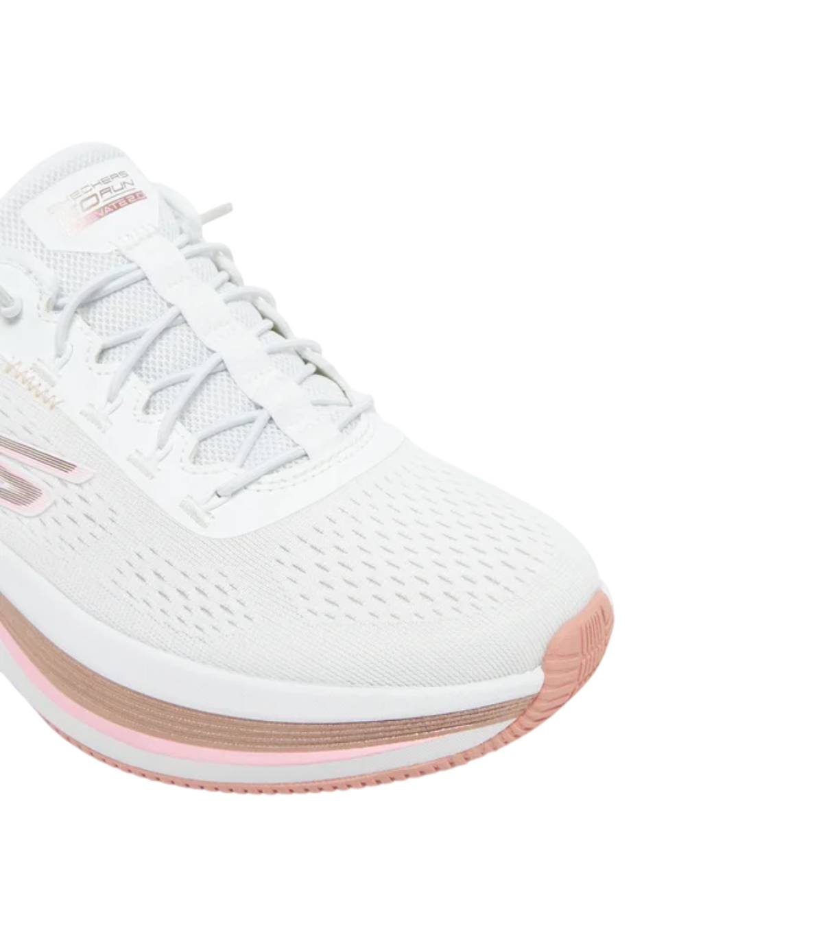 Skechers - Zapatillas Blancas para Mujer - Slip-ins