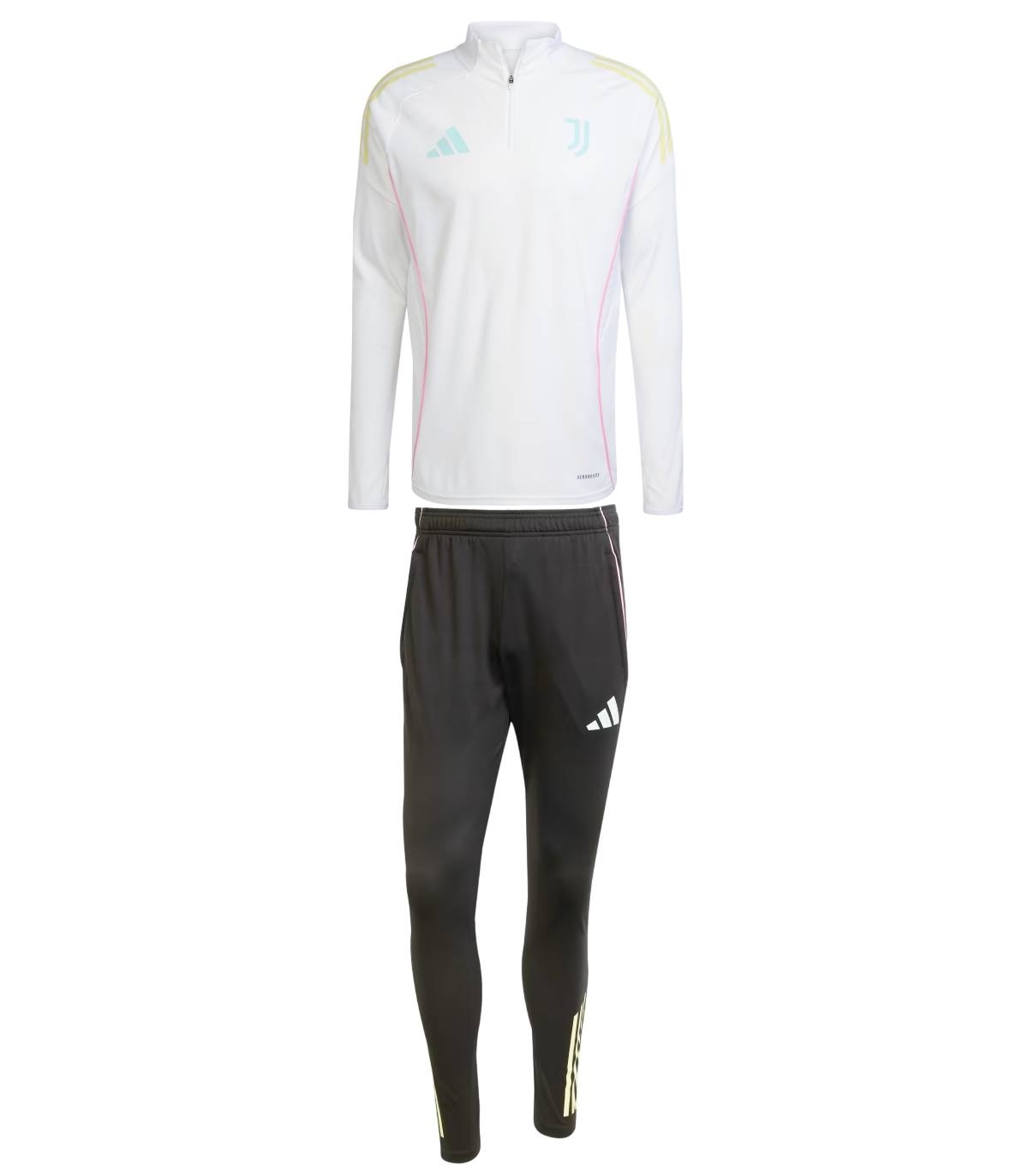 Adidas - Chandal Blanco para Hombre - Juventus 25