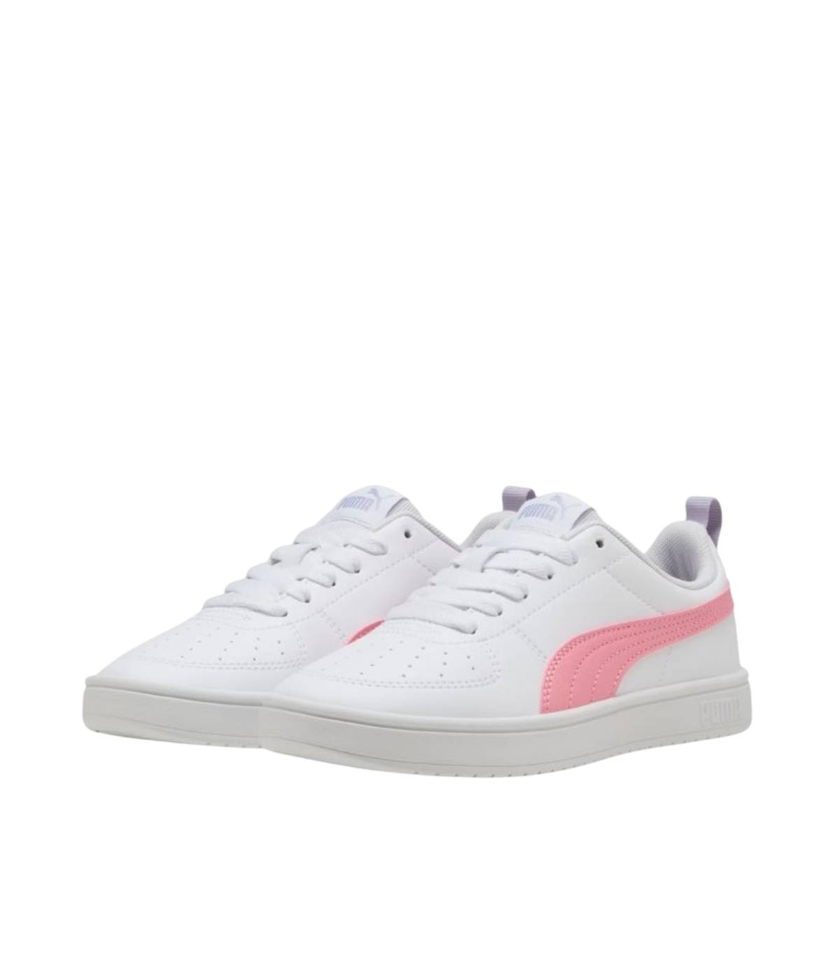 Puma - Zapatillas Rosas para Niño - Rickie Jr