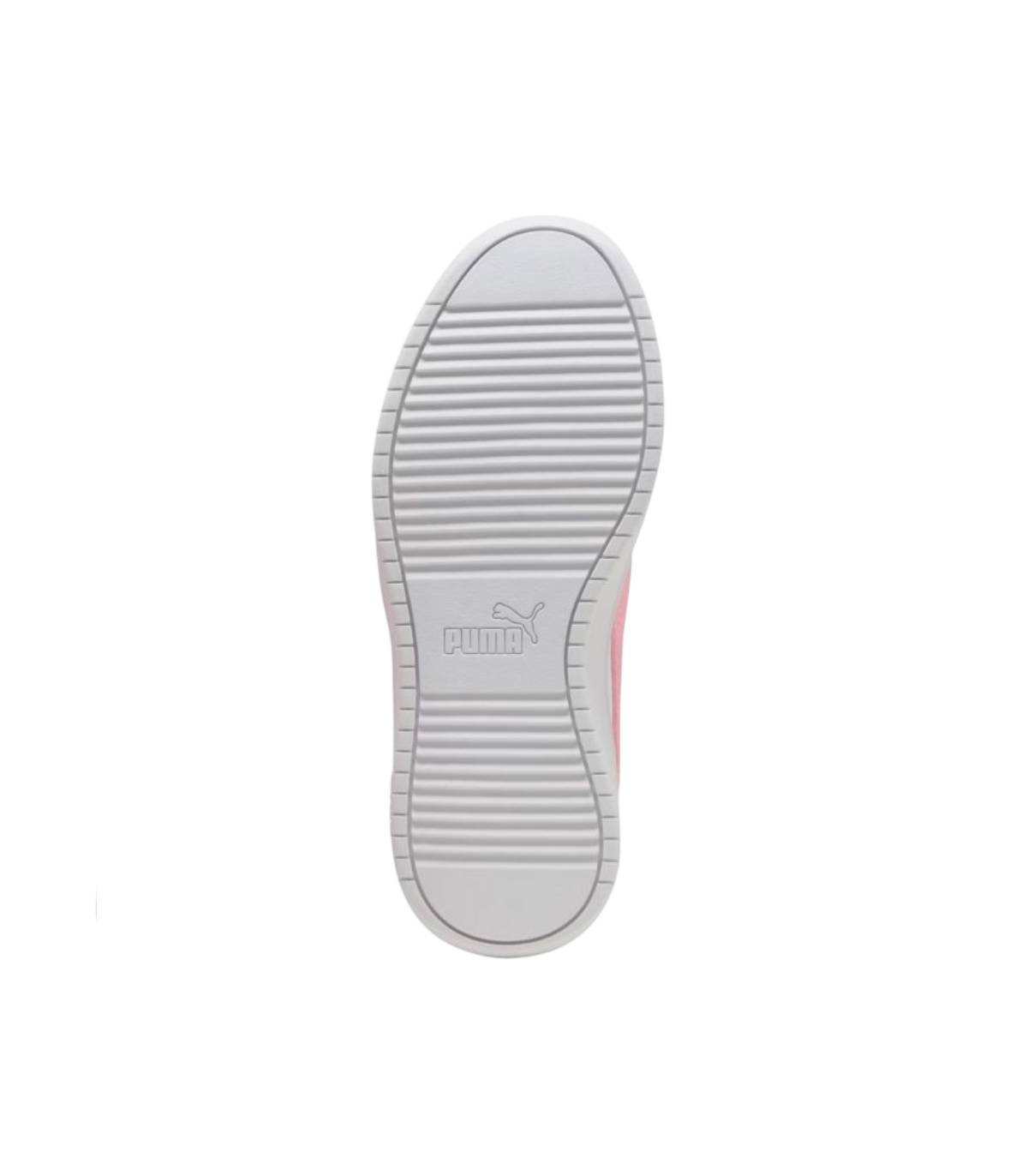 Puma - Zapatillas Rosas para Niño - Rickie Jr