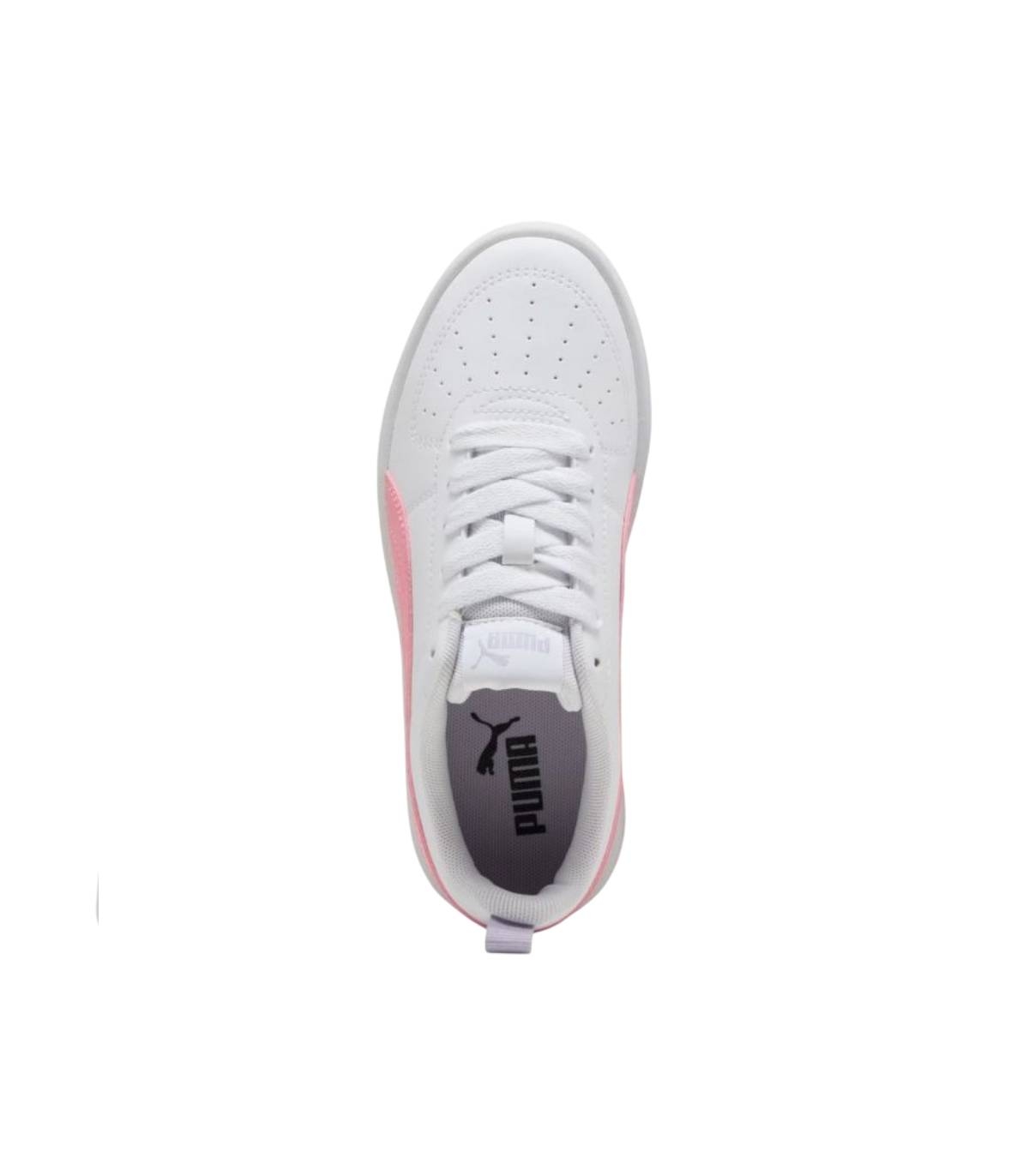 Puma - Zapatillas Rosas para Niño - Rickie Jr
