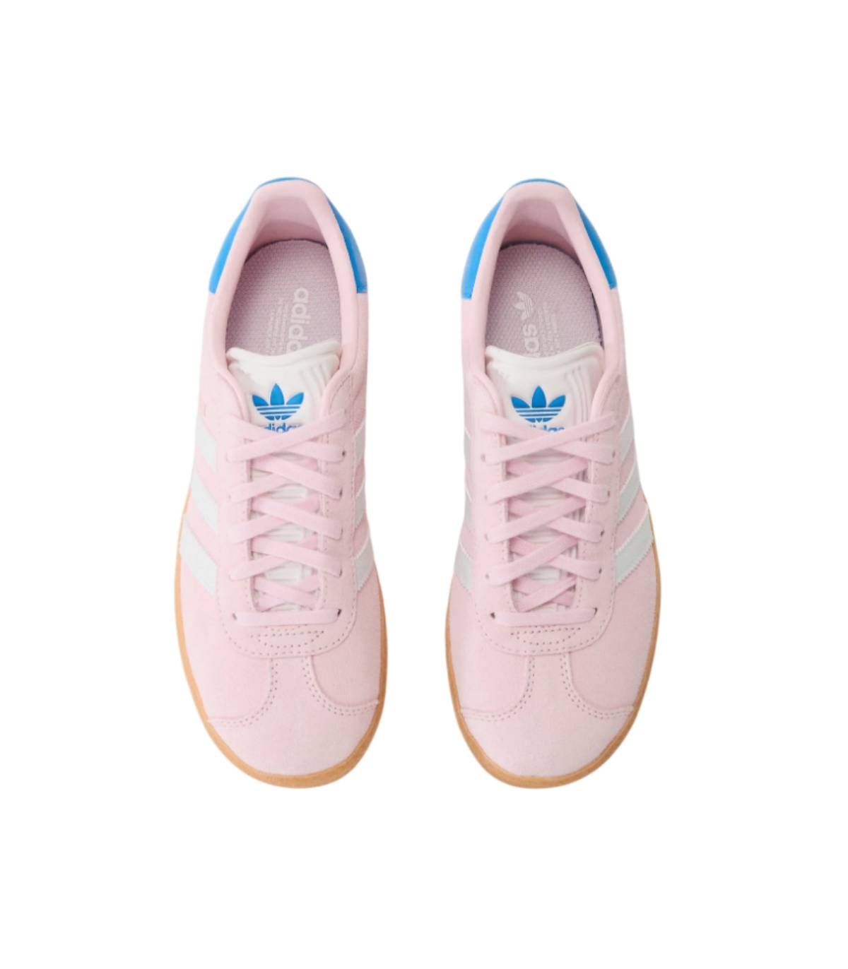 Adidas - Zapatillas Rosas para Mujer - Gazelle J