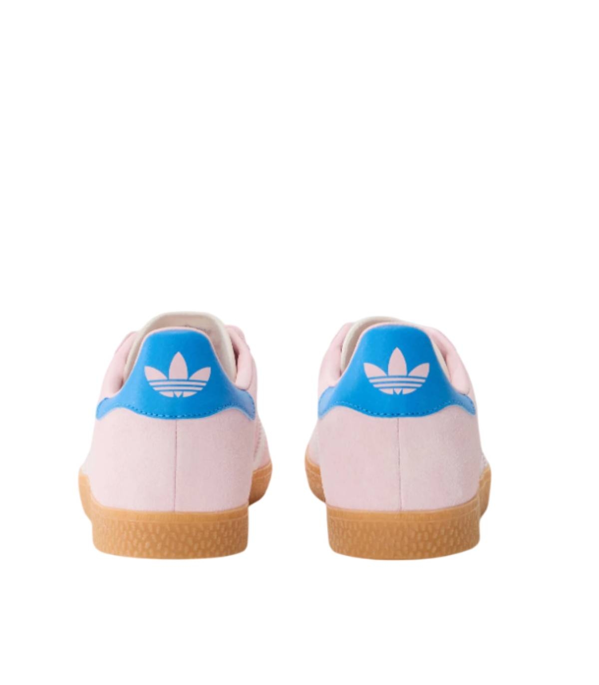 Adidas - Zapatillas Rosas para Mujer - Gazelle J