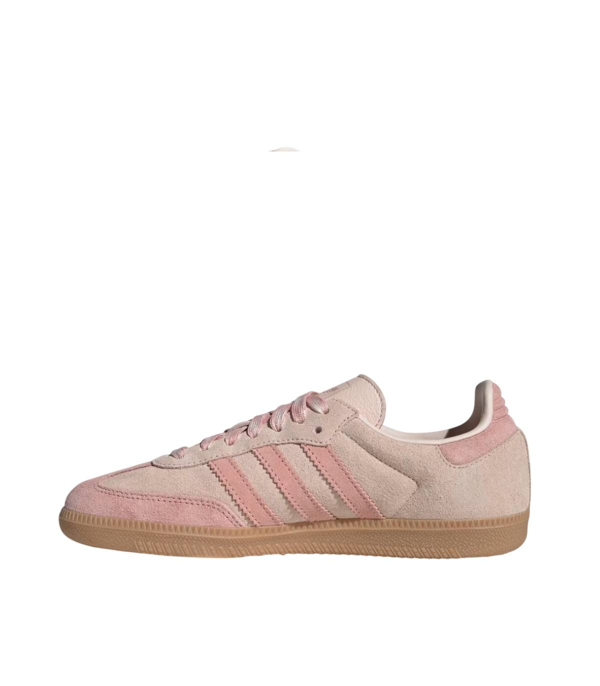 Adidas - Zapatillas Rosas para Mujer - Samba OG