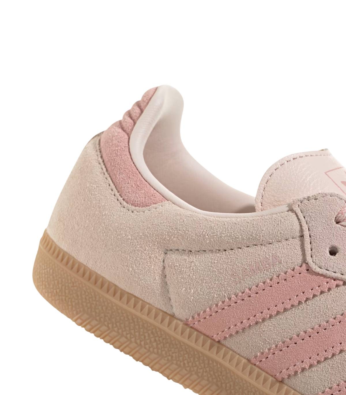 Adidas - Zapatillas Rosas para Mujer - Samba OG