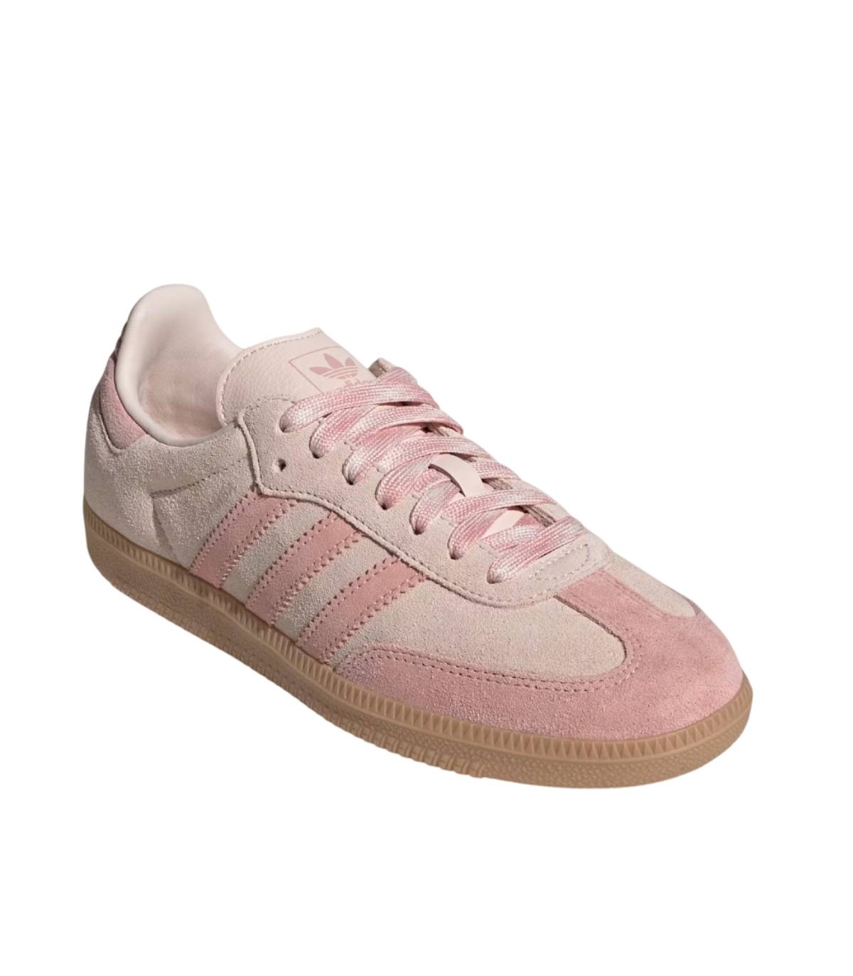 Adidas - Zapatillas Rosas para Mujer - Samba OG