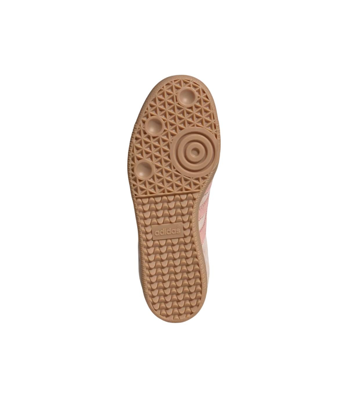 Adidas - Zapatillas Rosas para Mujer - Samba OG