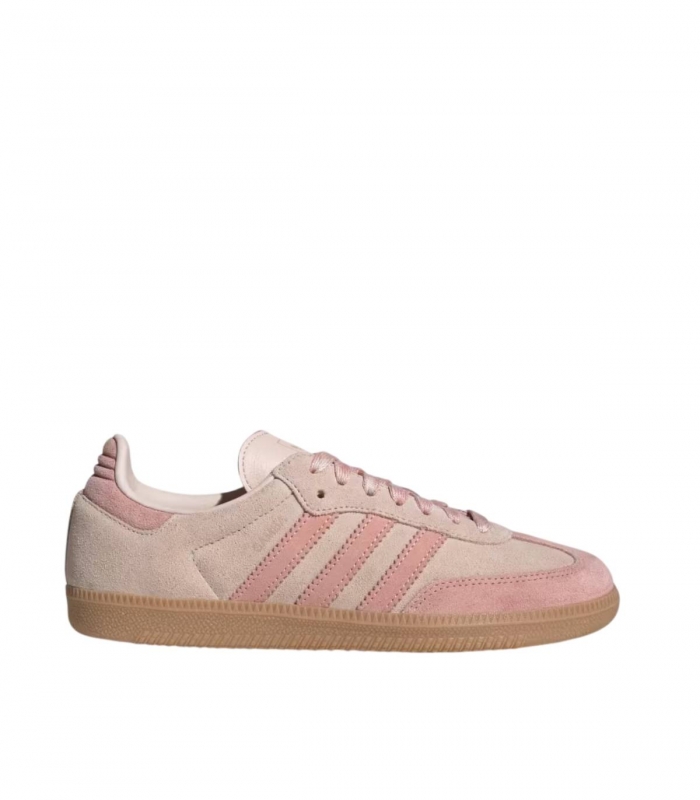 Adidas - Zapatillas Rosas para Mujer - Samba OG