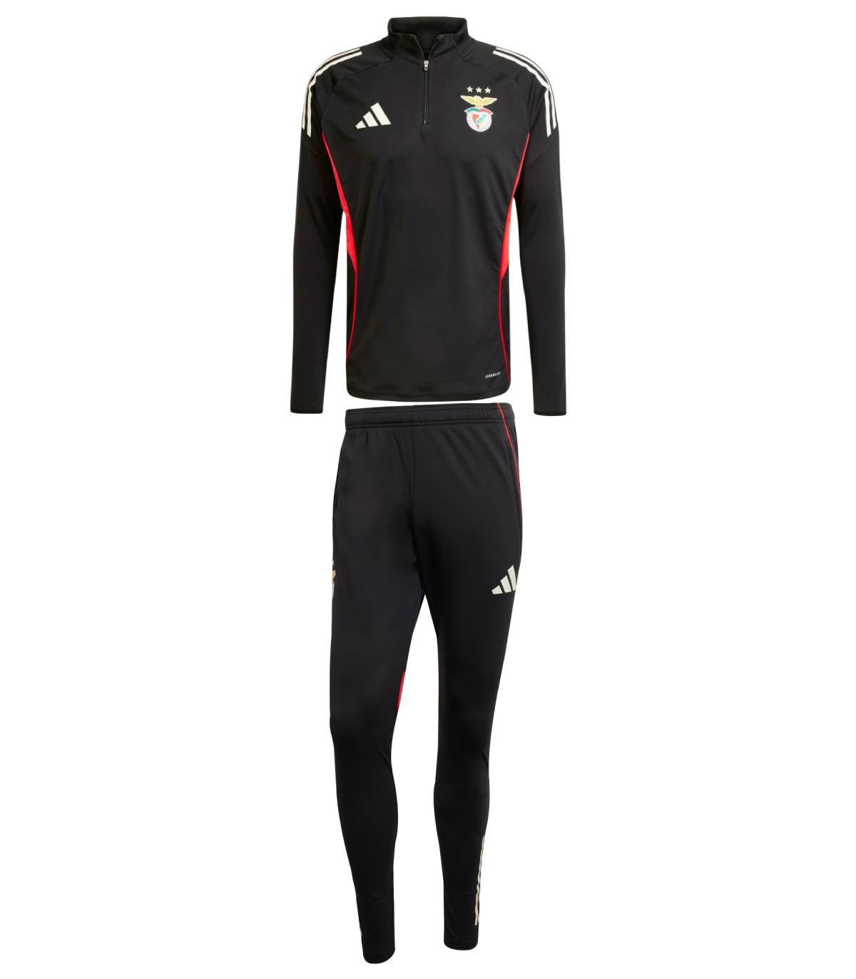 Adidas - Chandal Negro para Hombre - Ajax 25/26