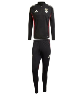 Adidas - Chandal Negro para Hombre - Ajax 25/26