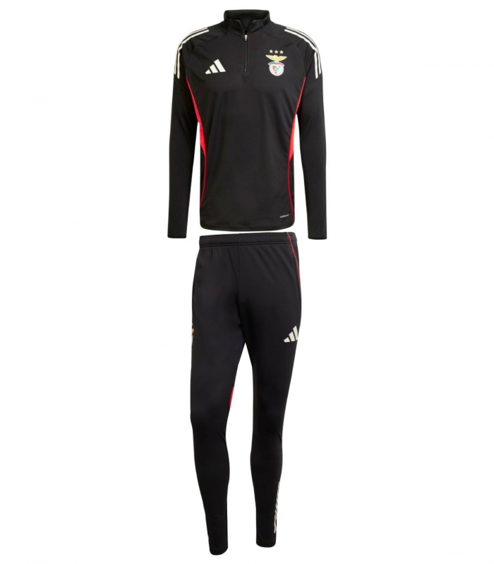Adidas - Chandal Negro para Hombre - Ajax 25/26