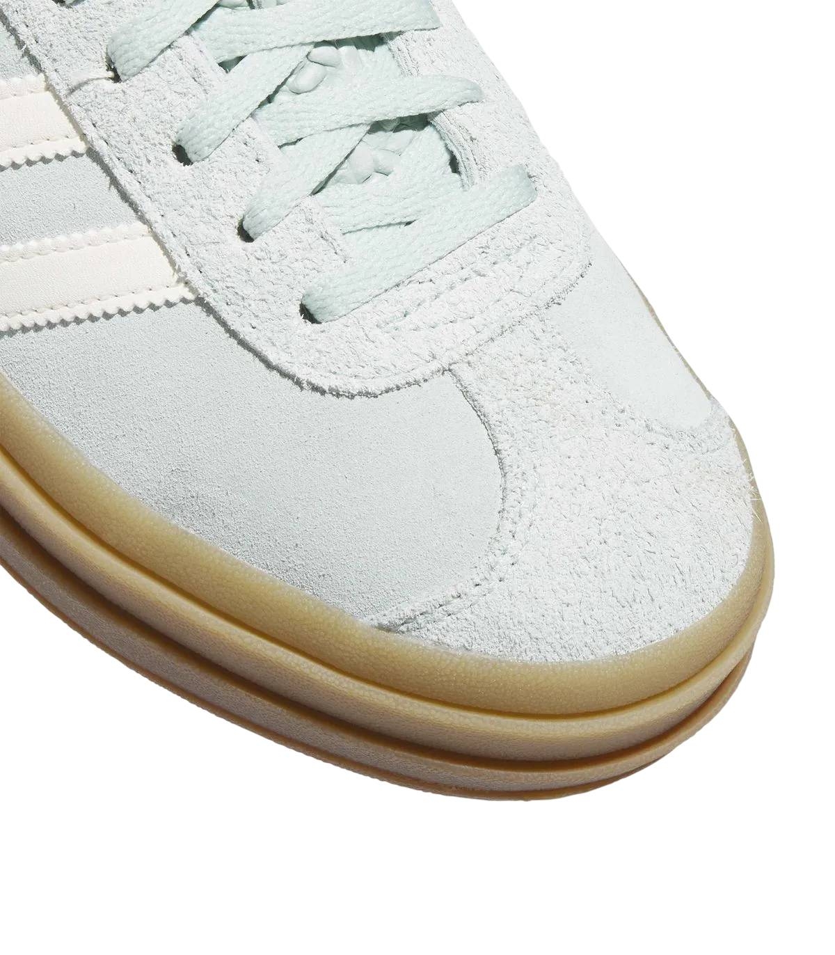 Adidas - Zapatillas Celestes para Mujer - Gazelle Bold W