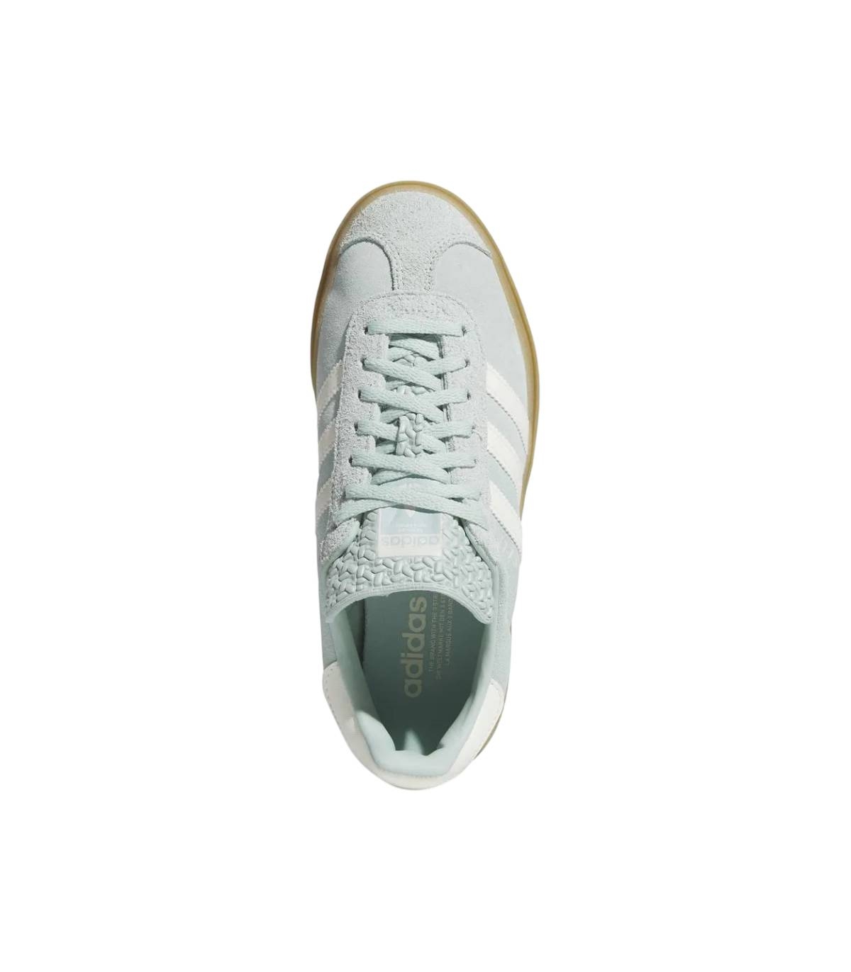 Adidas - Zapatillas Celestes para Mujer - Gazelle Bold W