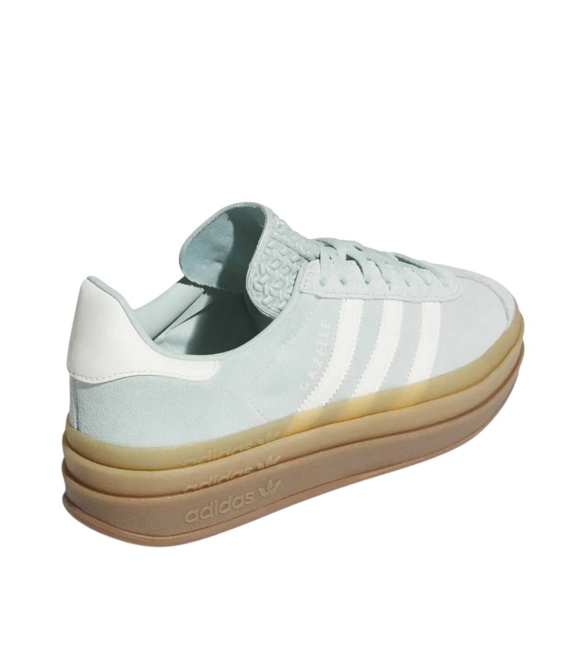 Adidas - Zapatillas Celestes para Mujer - Gazelle Bold W