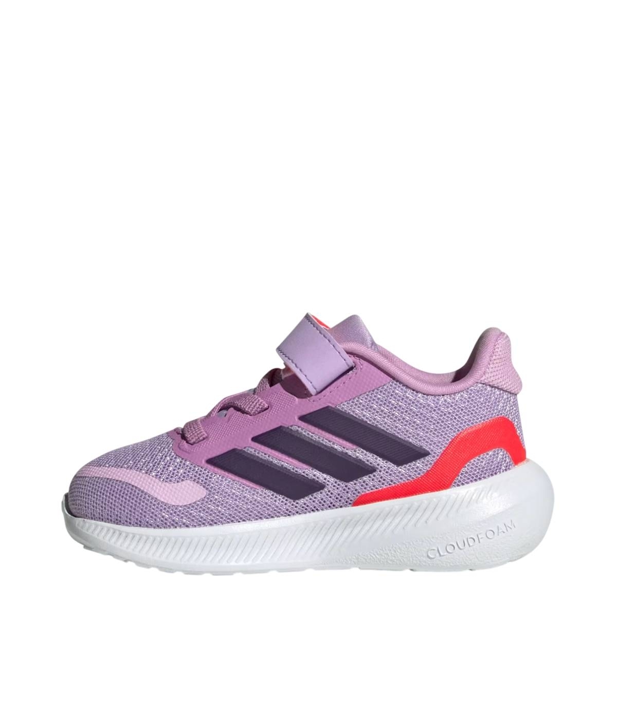 Adidas - Zapatillas Moradas para Bebe - Runfalcon 5