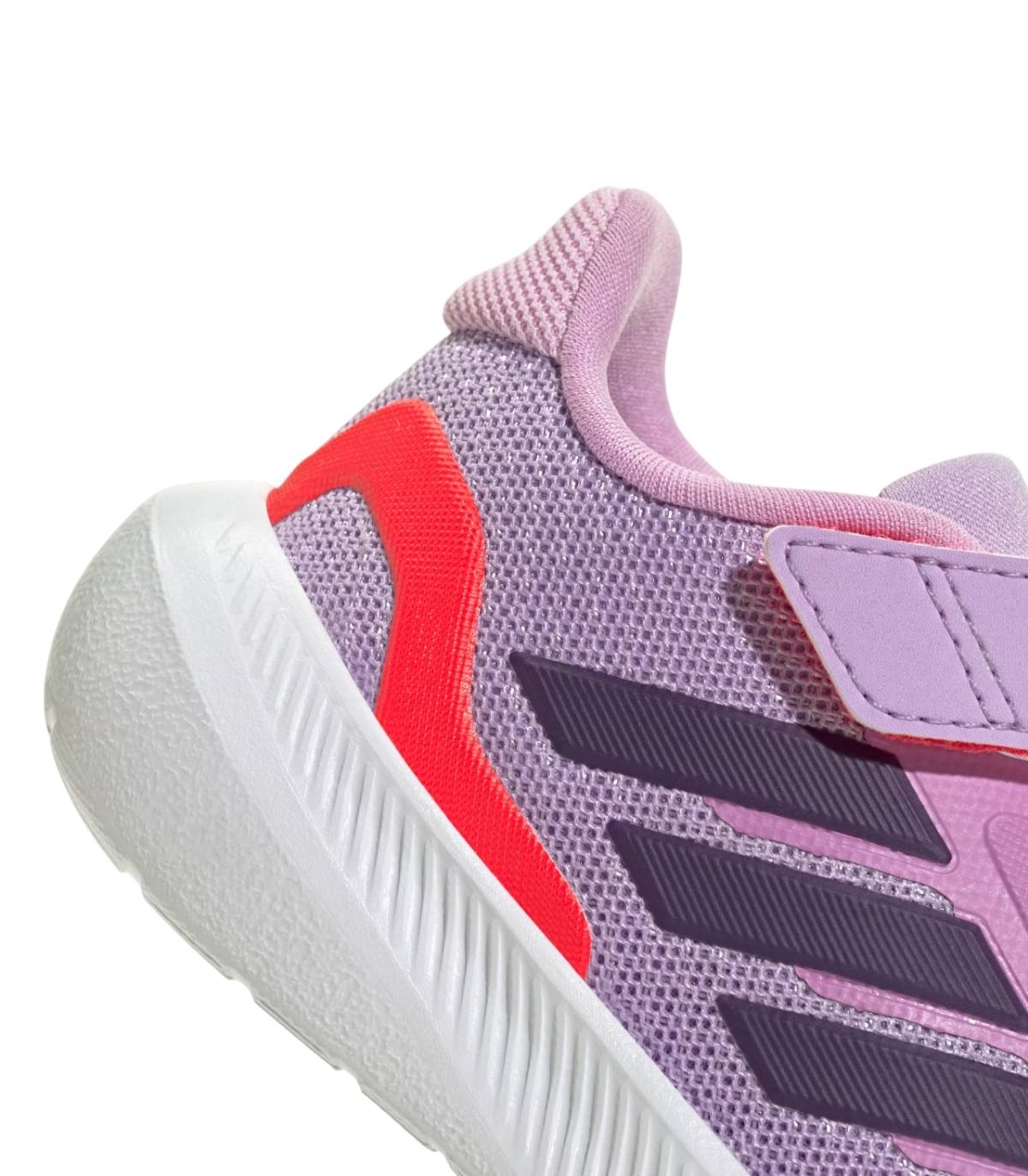 Adidas - Zapatillas Moradas para Bebe - Runfalcon 5