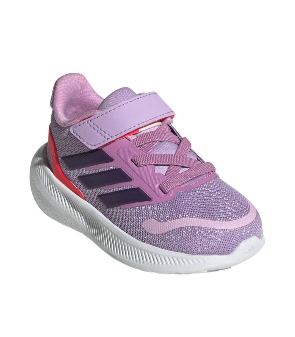 Adidas - Zapatillas Moradas para Bebe - Runfalcon 5