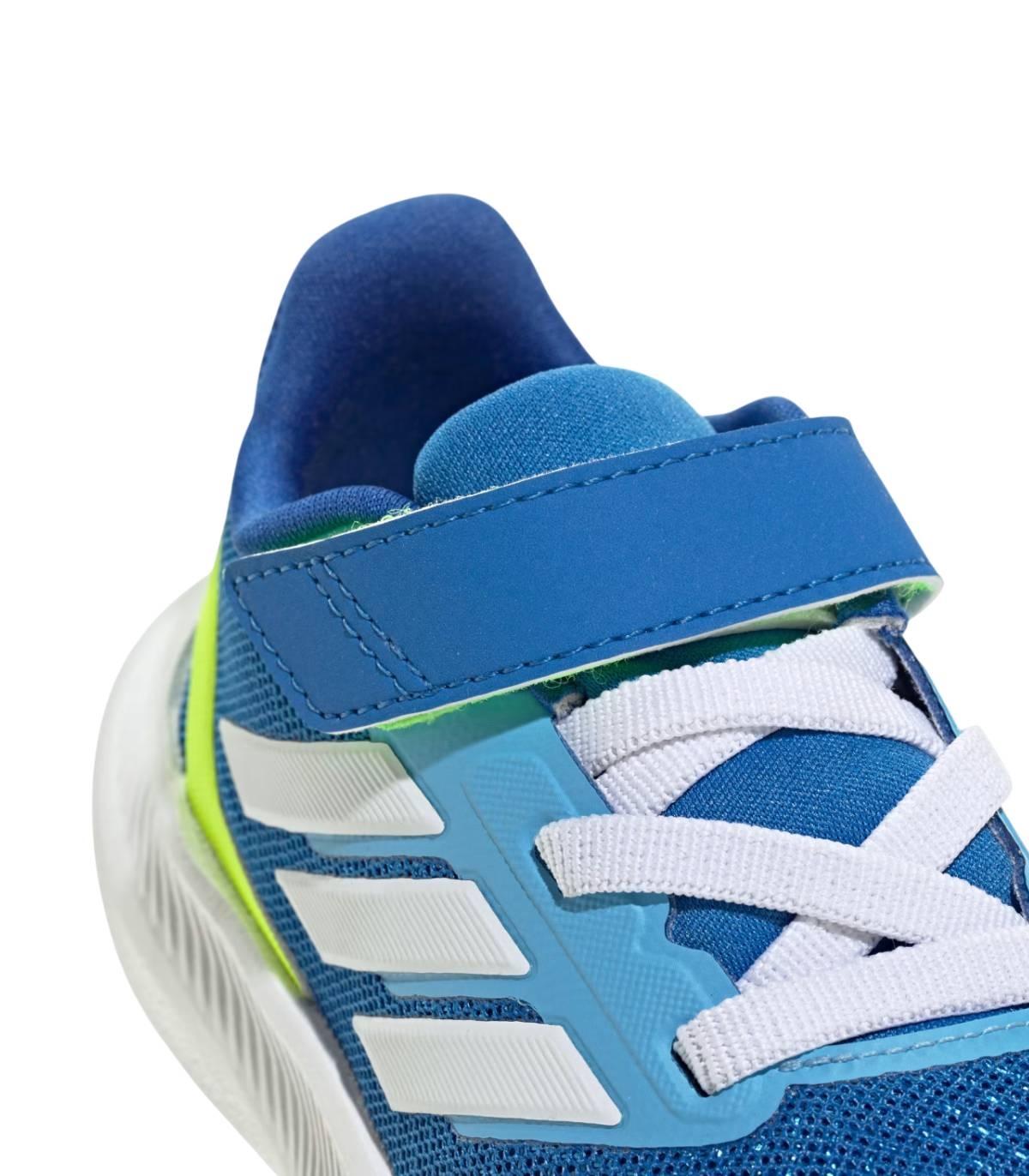 Adidas - Zapatillas Azules para Bebe - Runfalcon 5