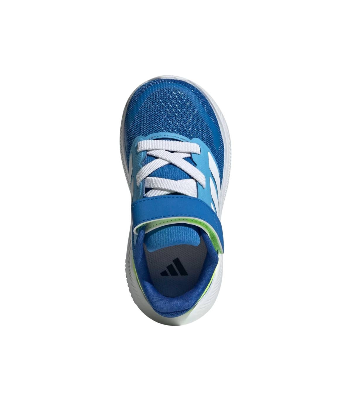 Adidas - Zapatillas Azules para Bebe - Runfalcon 5