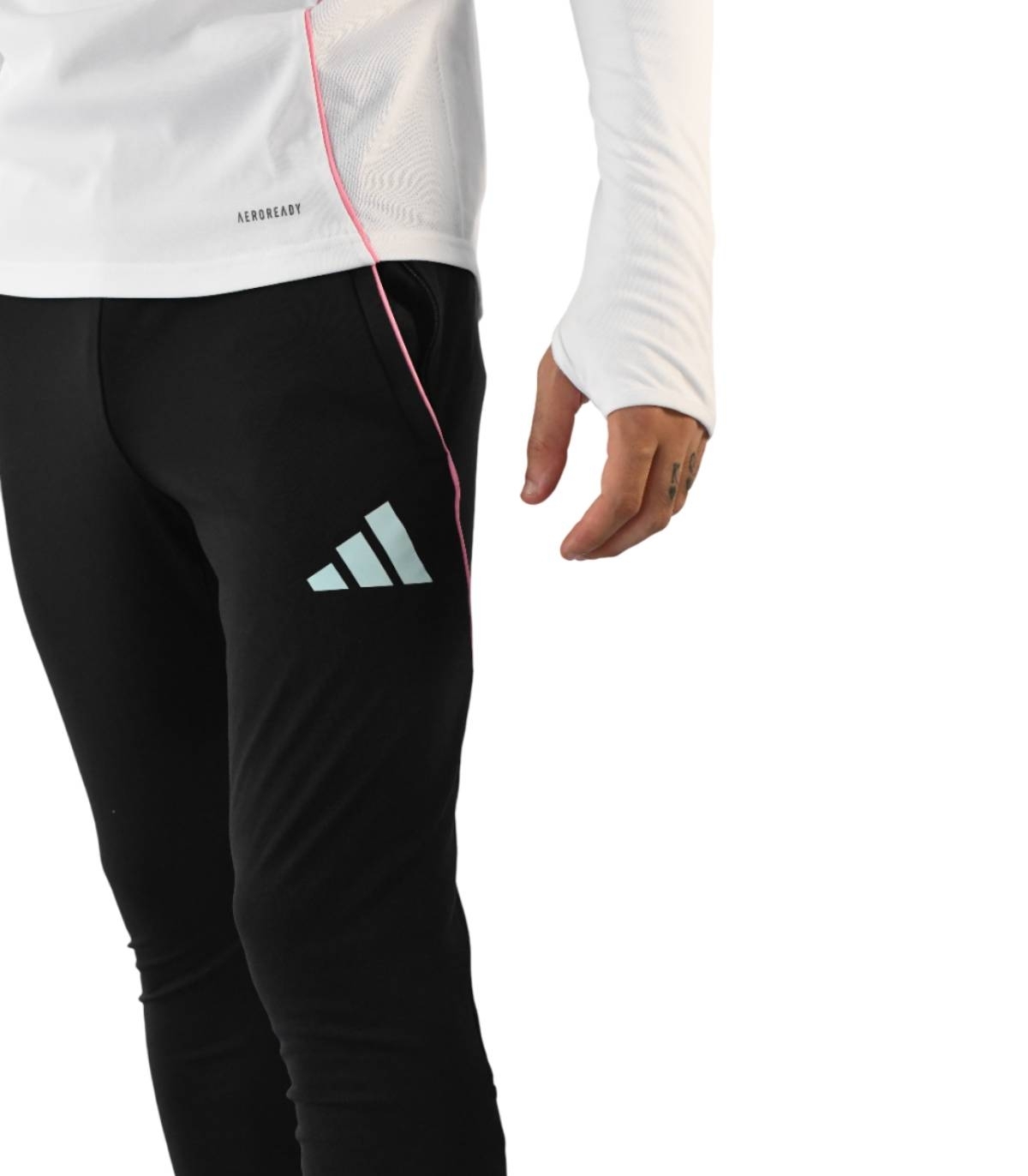 Adidas - Chandal Blanco para Hombre - Juventus 25