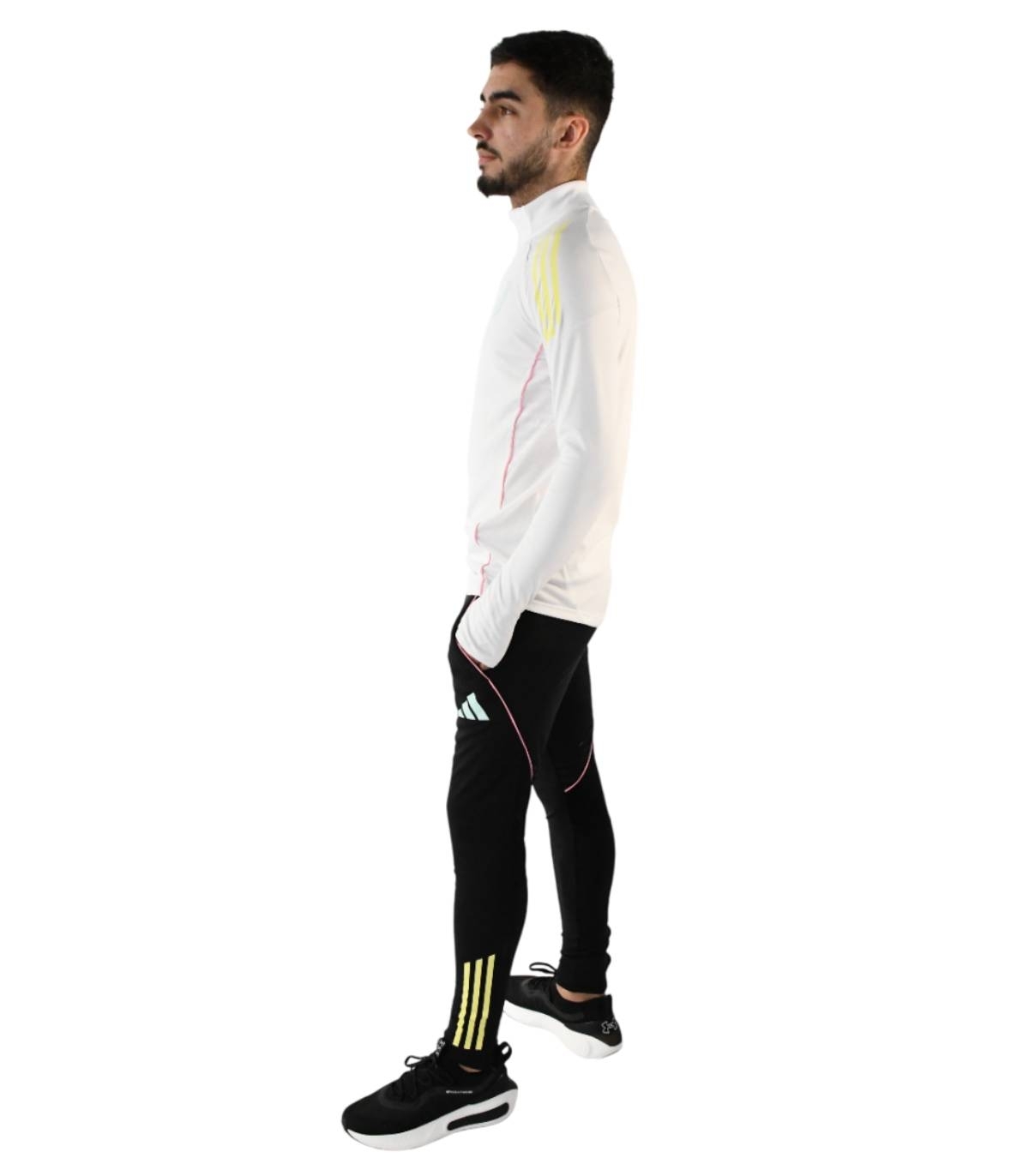 Adidas - Chandal Blanco para Hombre - Juventus 25