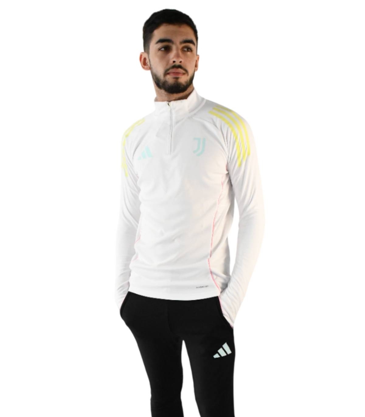 Adidas - Chandal Blanco para Hombre - Juventus 25