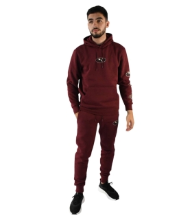 Puma - Chandal Burdeos para Hombre - Lab Relaxed