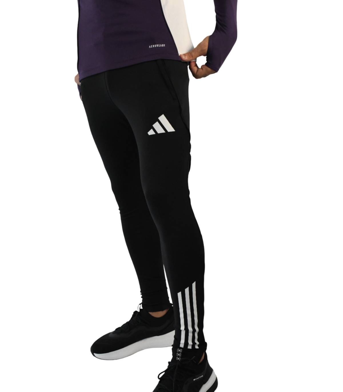 Adidas - Chandal Morado para Hombre - Manchester 25/26