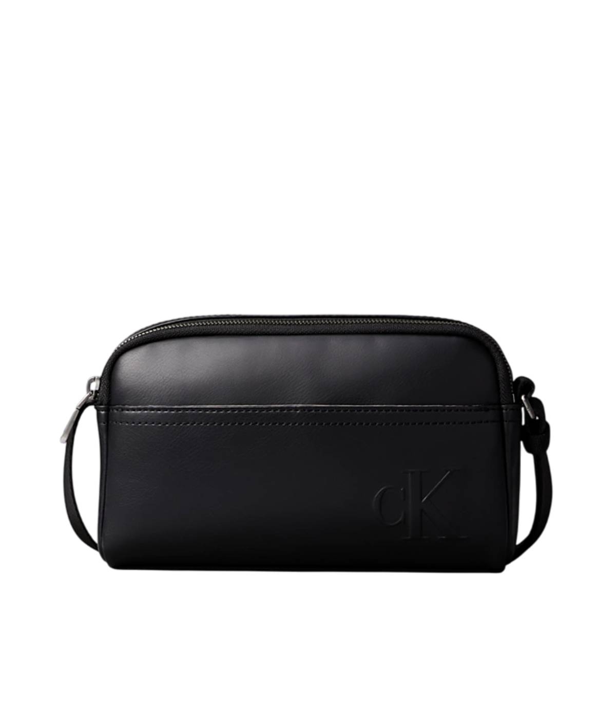 Calvin Klein - Bolso Negro para Hombre - Camera Bag