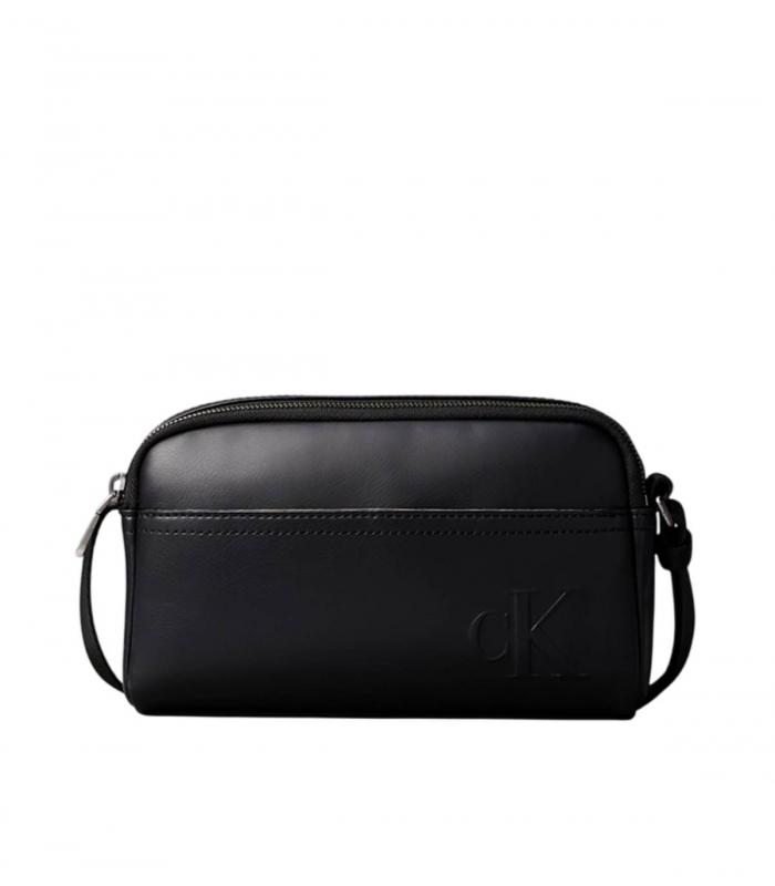 Calvin Klein - Bolso Negro para Hombre - Camera Bag