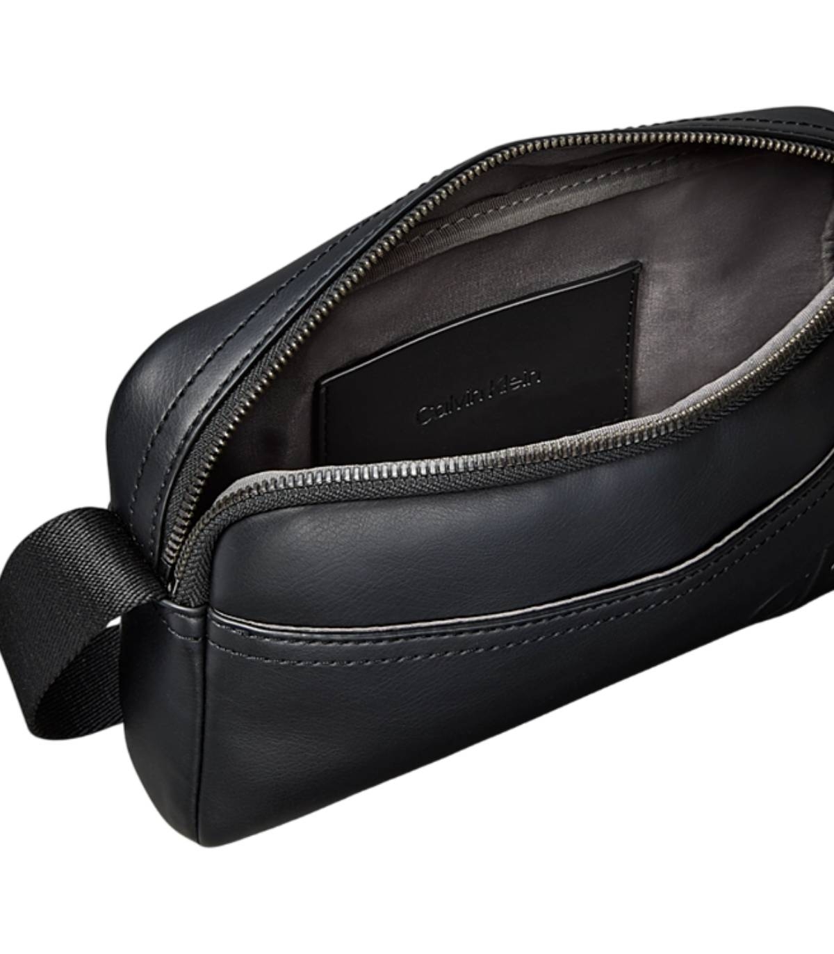 Calvin Klein - Bolso Negro para Hombre - Camera Bag