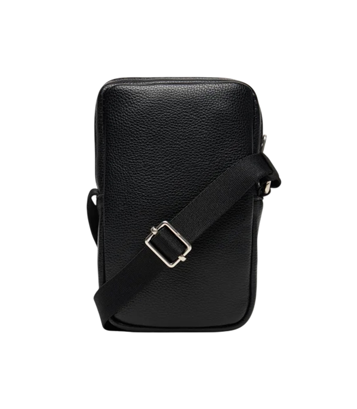 Calvin Klein - Bolso Bandolera Negro Unisex - Cargo Phone