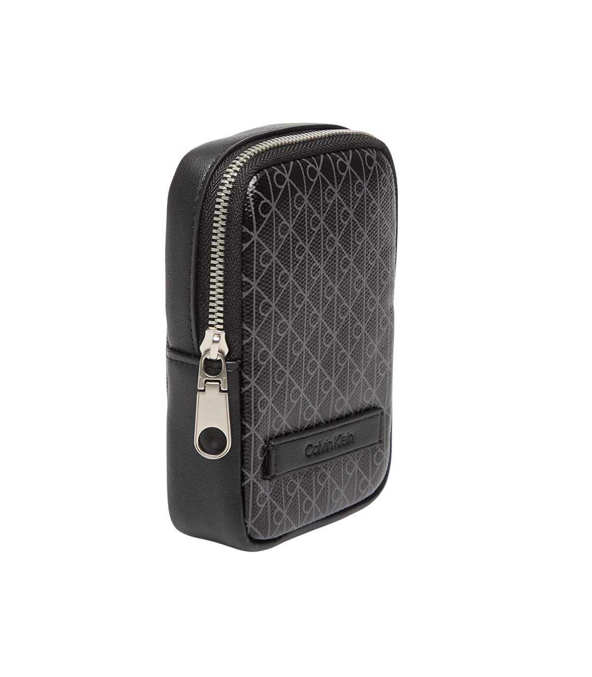 Calvin Klein - Mini Bolso Negro Unisex - Key