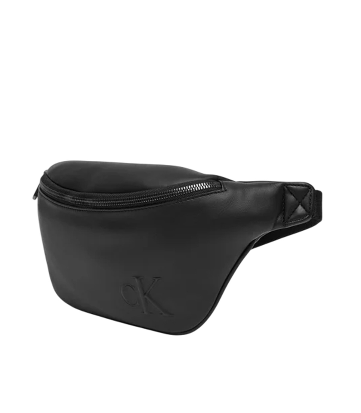 Calvin Klein - Riñonera Negra Unisex - Waistbag