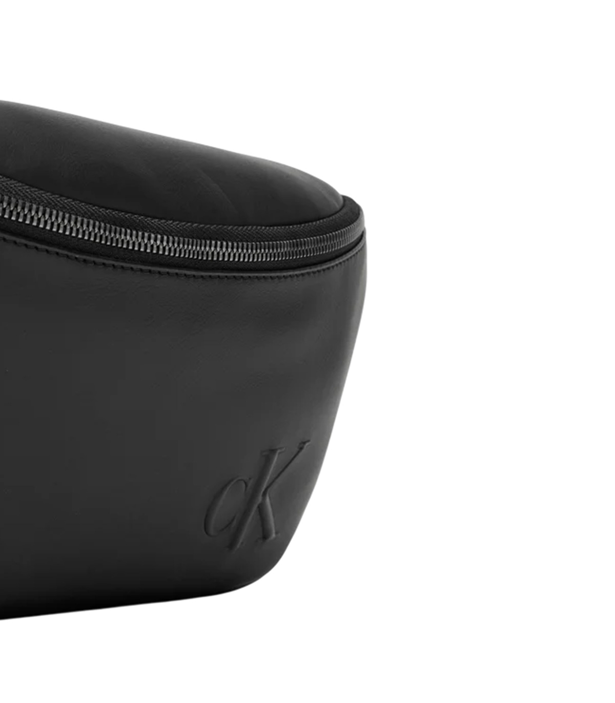 Calvin Klein - Riñonera Negra Unisex - Waistbag