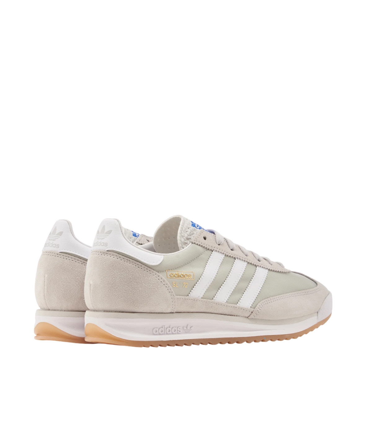 Adidas - Zapatillas Grises para Hombre - SL 72