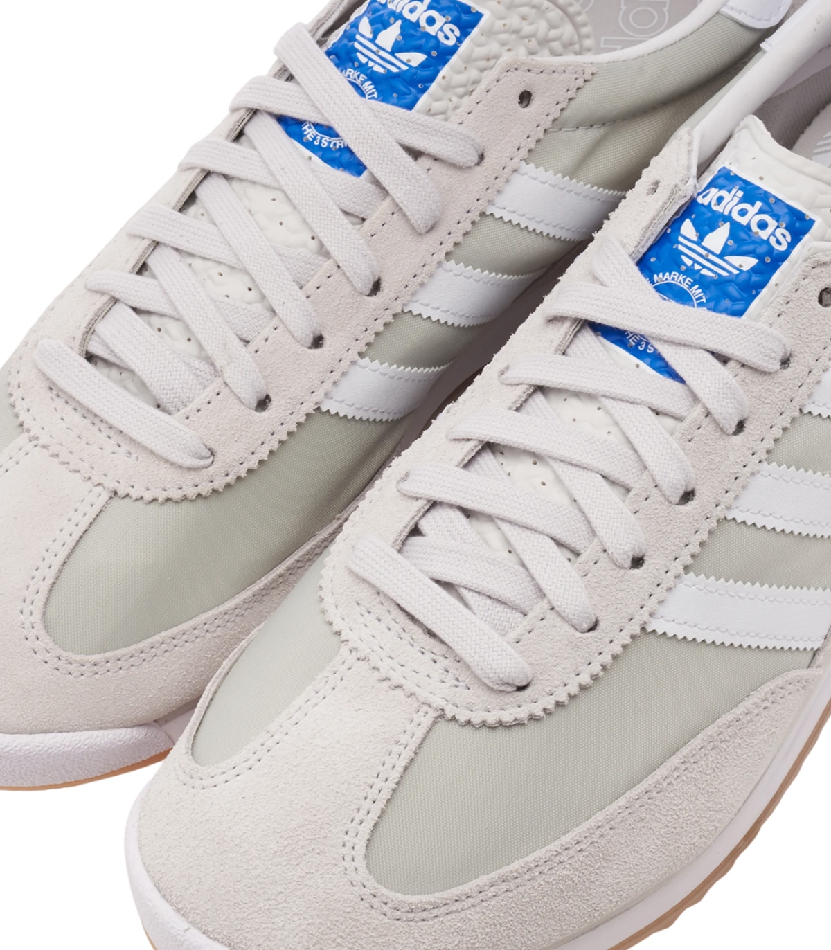 Adidas - Zapatillas Grises para Hombre - SL 72