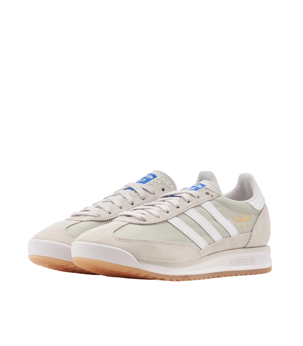 Adidas - Zapatillas Grises para Hombre - SL 72