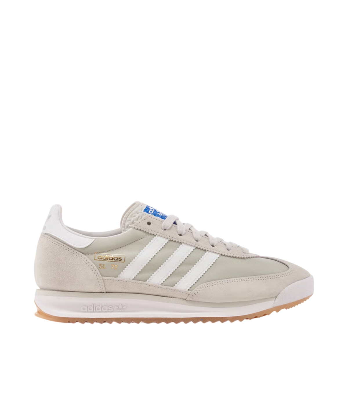 Adidas - Zapatillas Grises para Hombre - SL 72