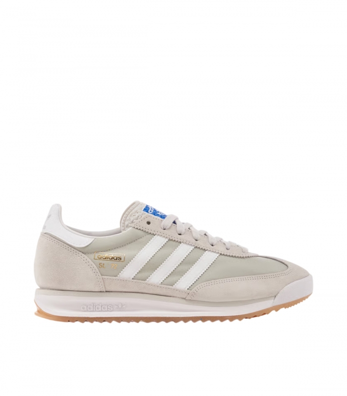 Adidas - Zapatillas Grises para Hombre - SL 72