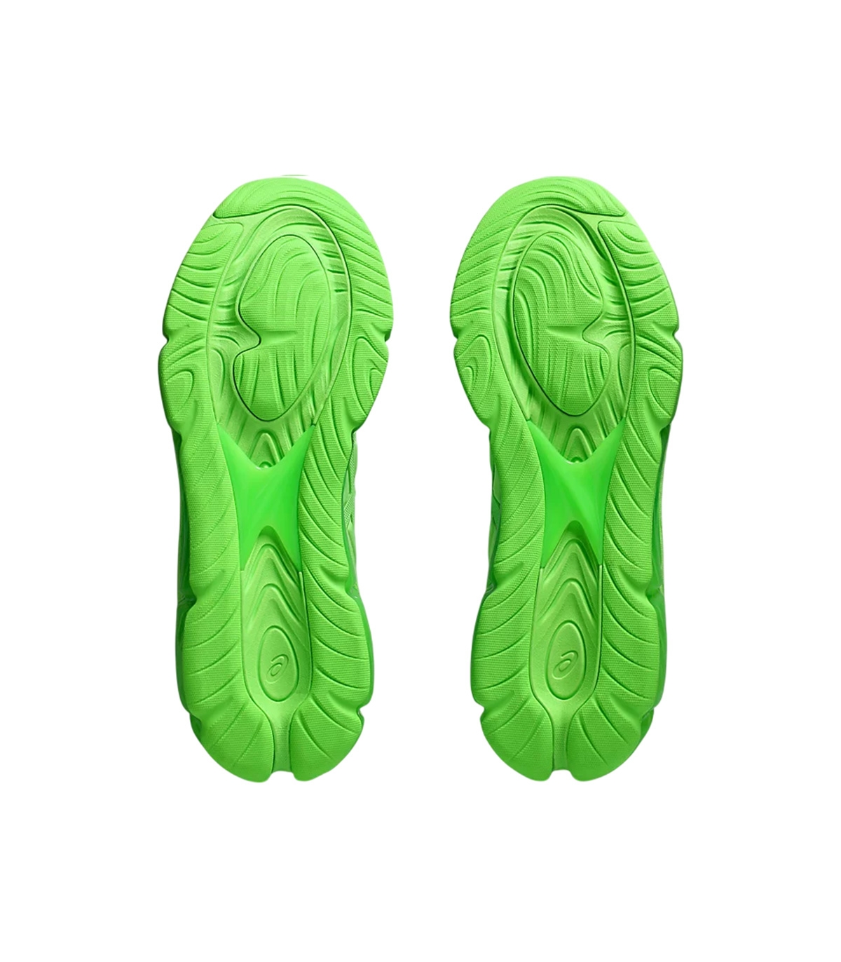 Asics - Zapatillas Verdes para Hombre - Gel-Quantum 360