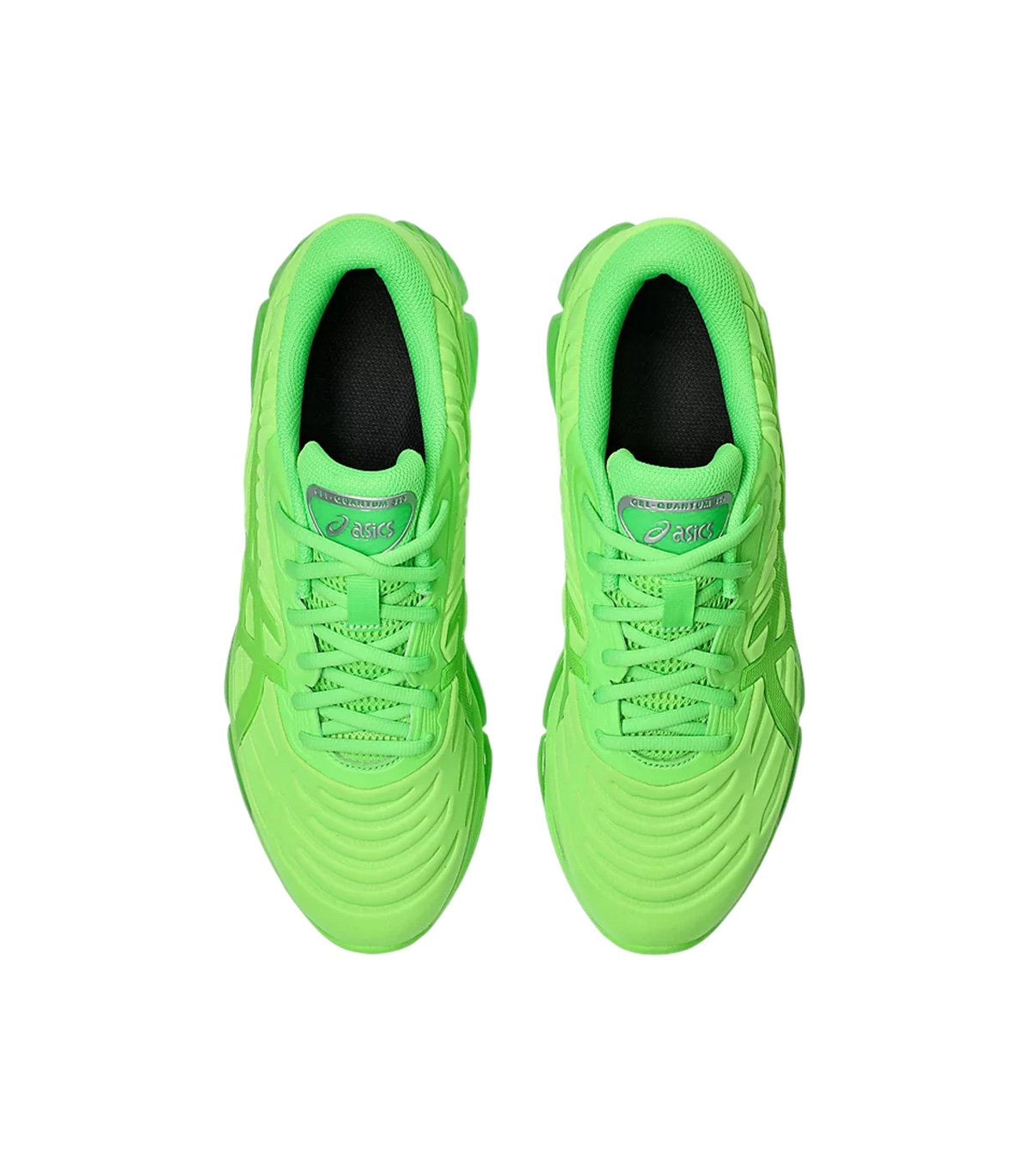 Asics - Zapatillas Verdes para Hombre - Gel-Quantum 360