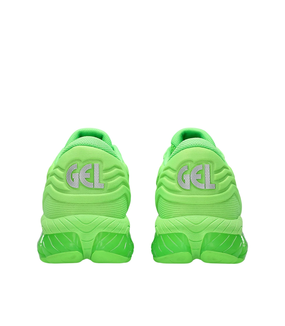 Asics - Zapatillas Verdes para Hombre - Gel-Quantum 360