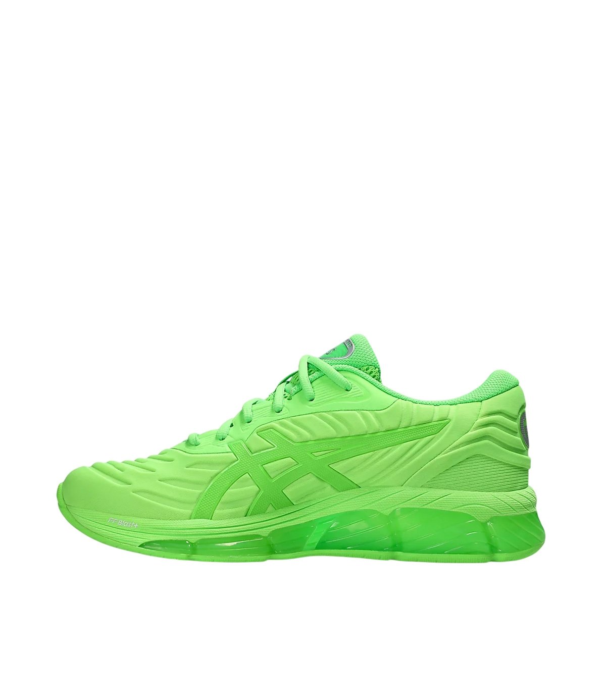 Asics - Zapatillas Verdes para Hombre - Gel-Quantum 360