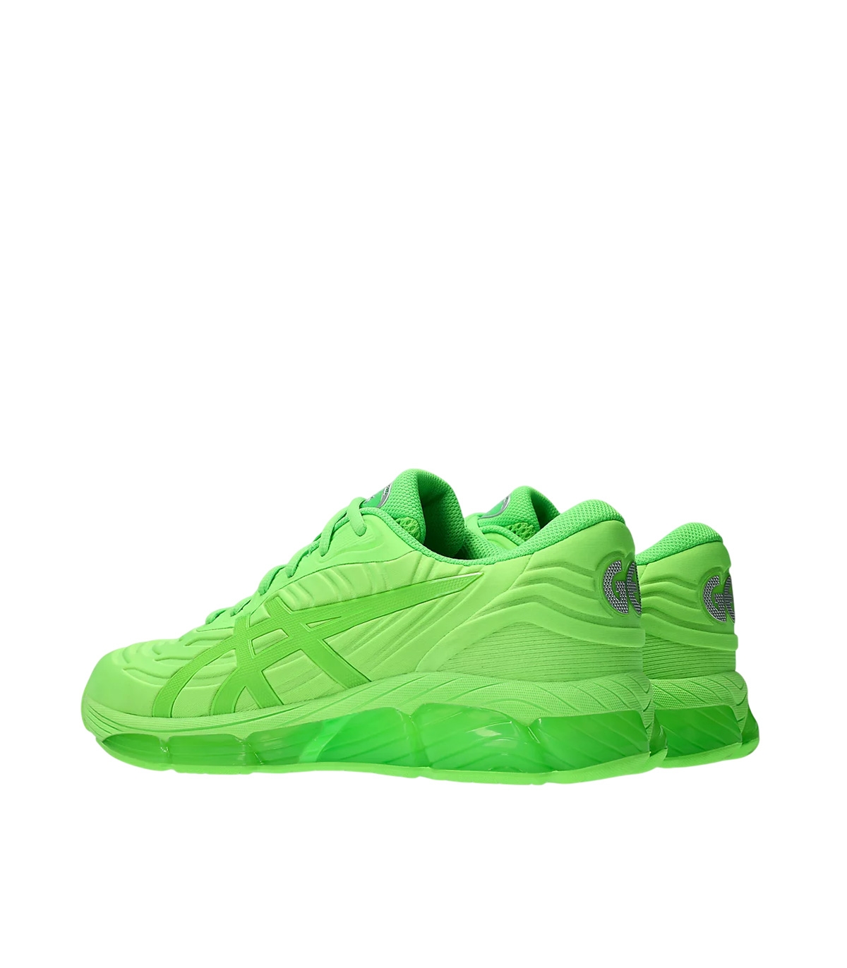 Asics - Zapatillas Verdes para Hombre - Gel-Quantum 360