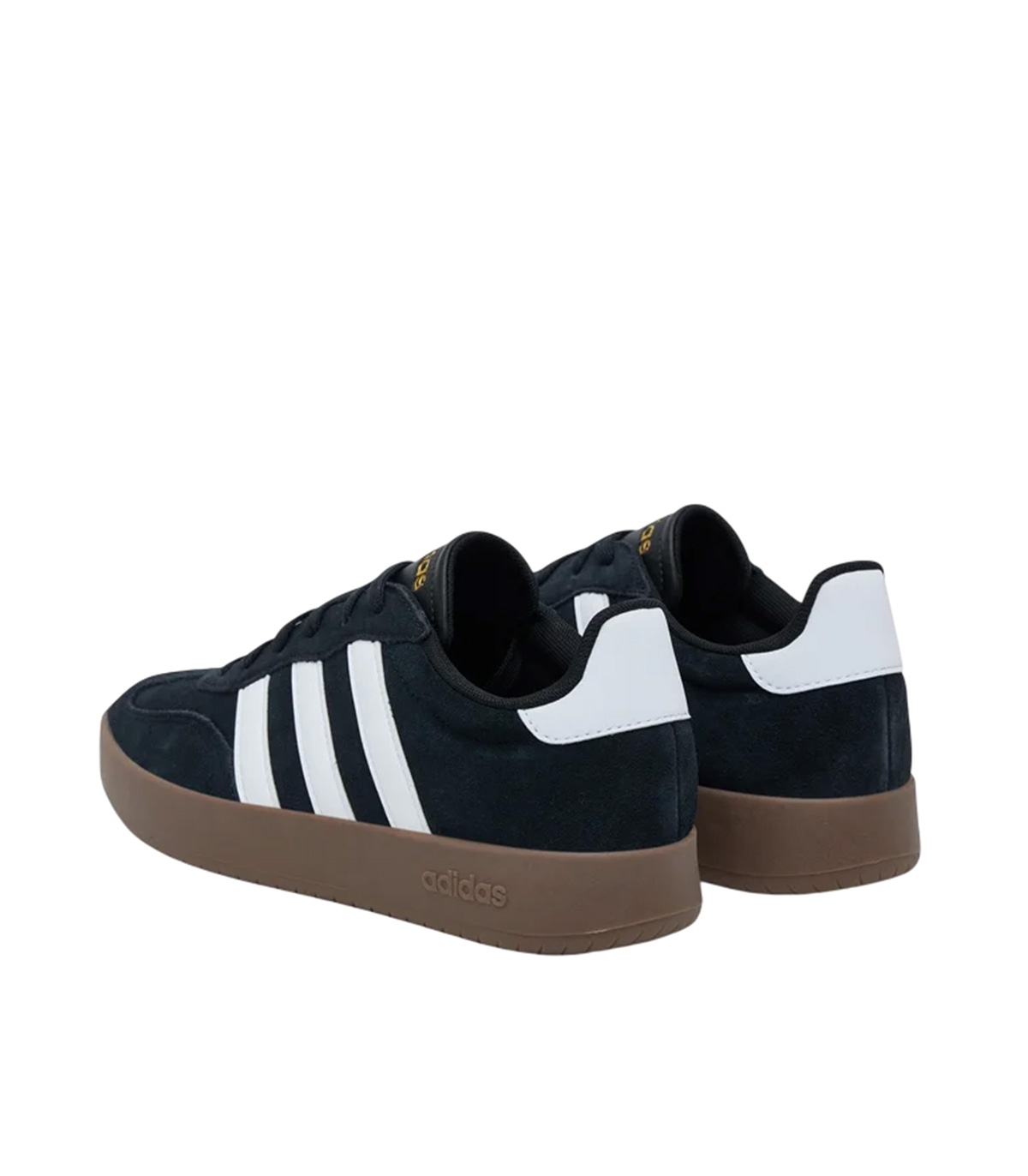 Adidas - Zapatillas Negras para Hombre - Barreda