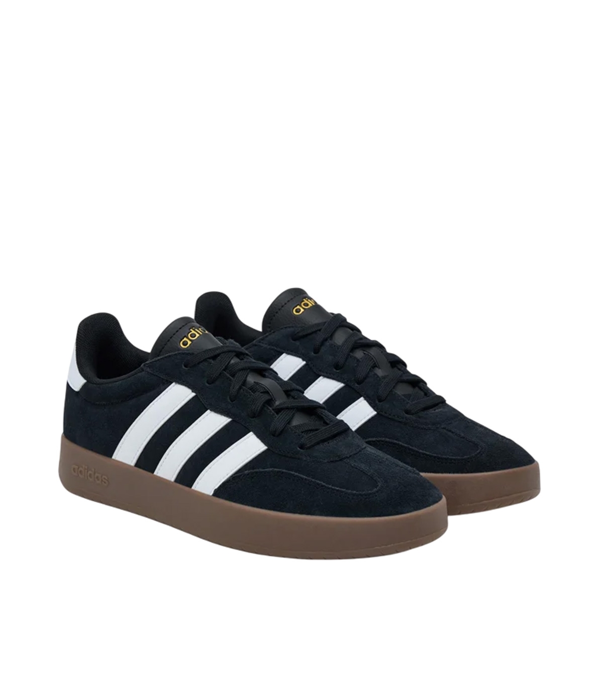 Adidas - Zapatillas Negras para Hombre - Barreda
